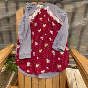 I just don’t like it on me